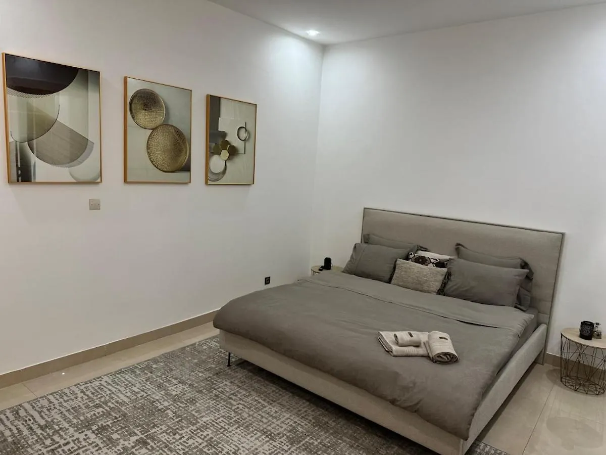 아파트 Nice F2 With New, Modern Furniture In Mermoz 다카르